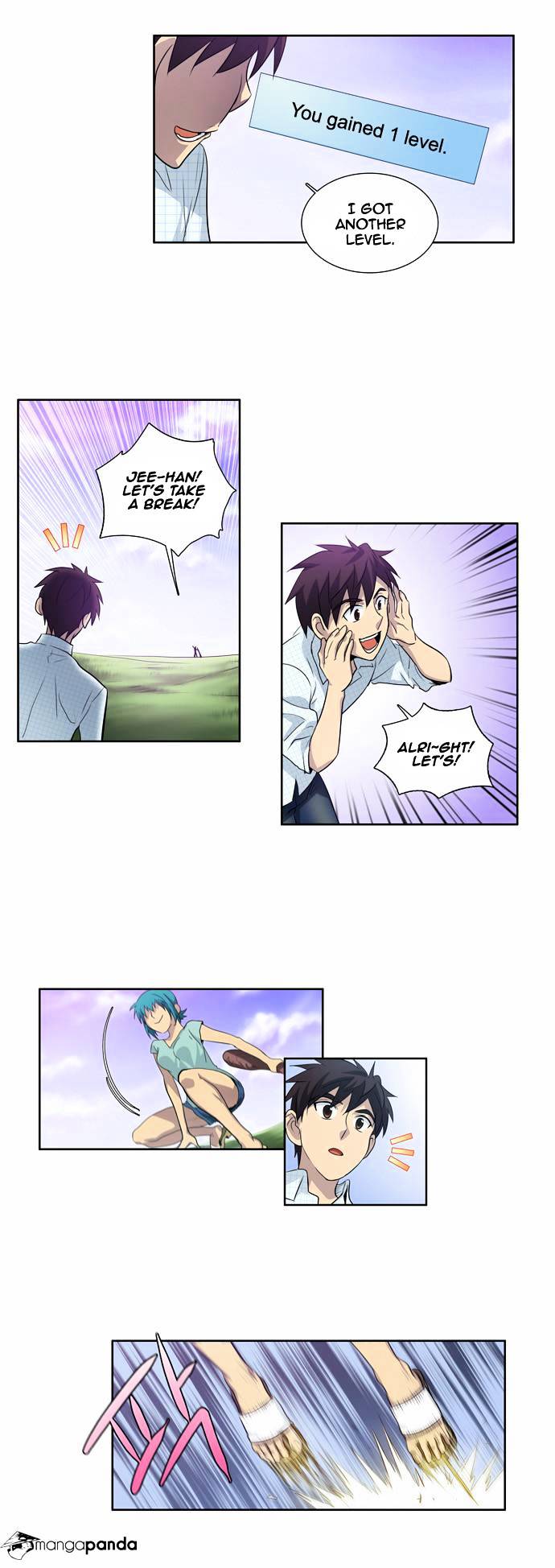 Read The Gamer Manga Online