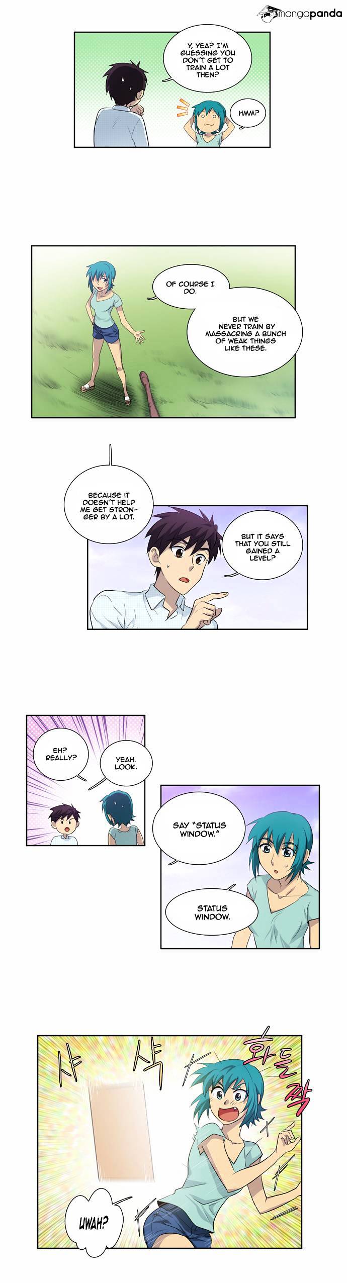 Read The Gamer Manga Online