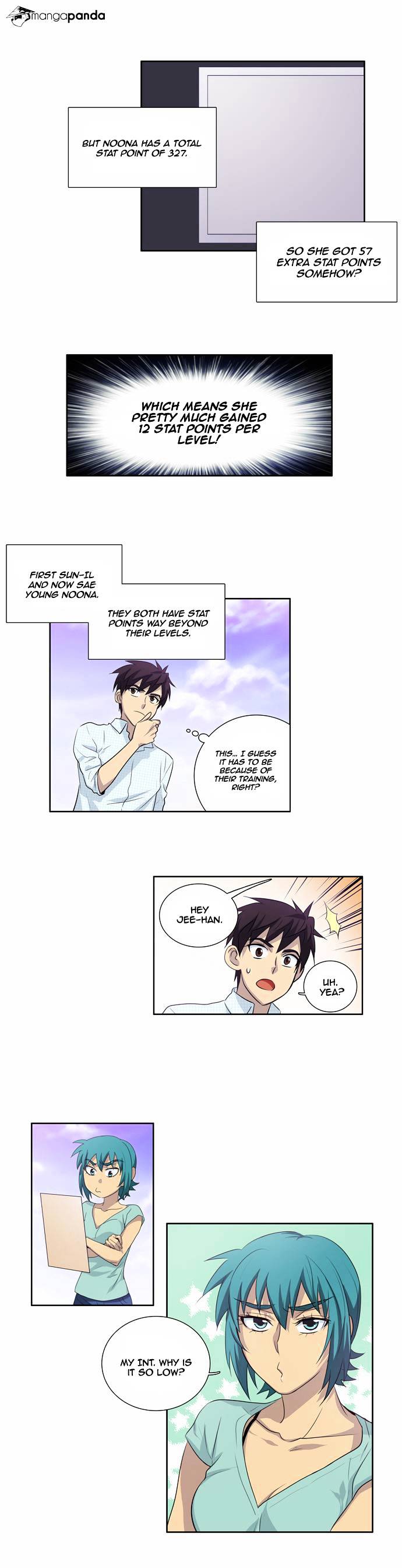Read The Gamer Manga Online