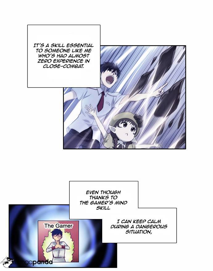 Read The Gamer Manga Online