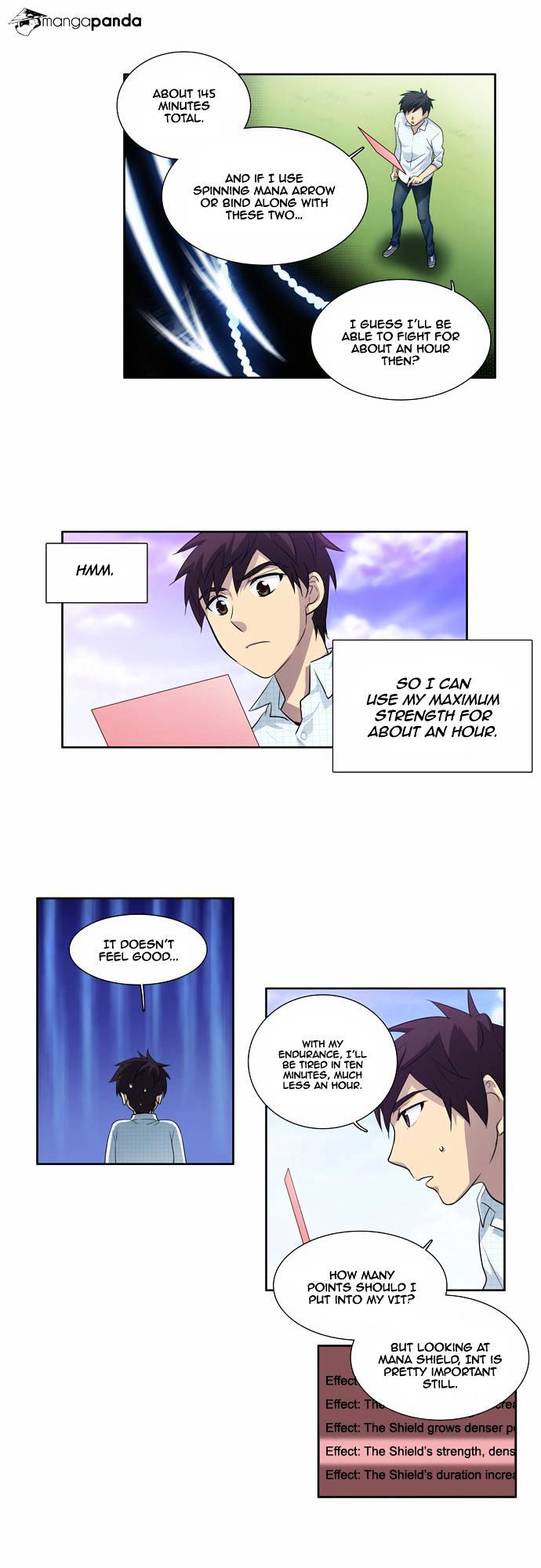 Read The Gamer Manga Online