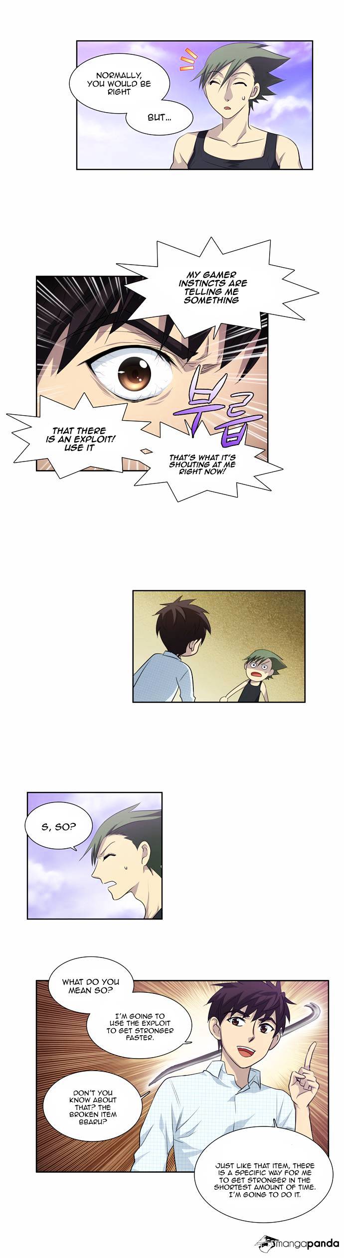 Read The Gamer Manga Online