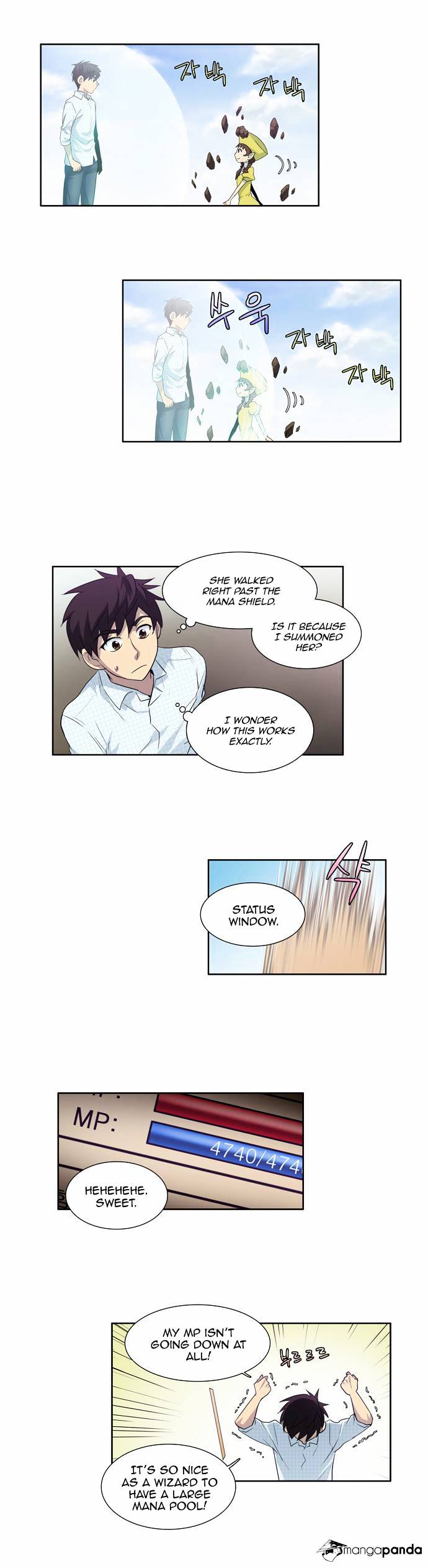 Read The Gamer Manga Online