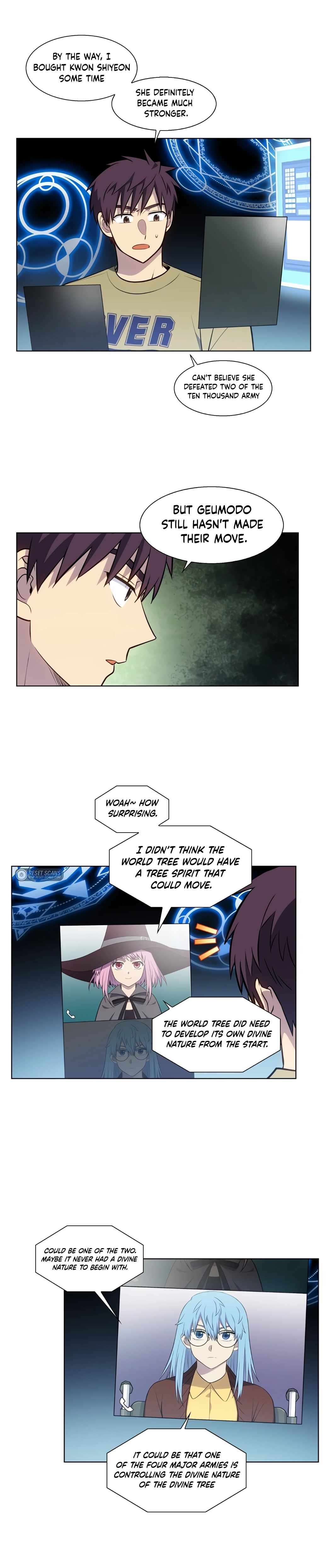 Read The Gamer Manga Online