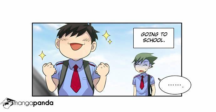 Read The Gamer Manga Online
