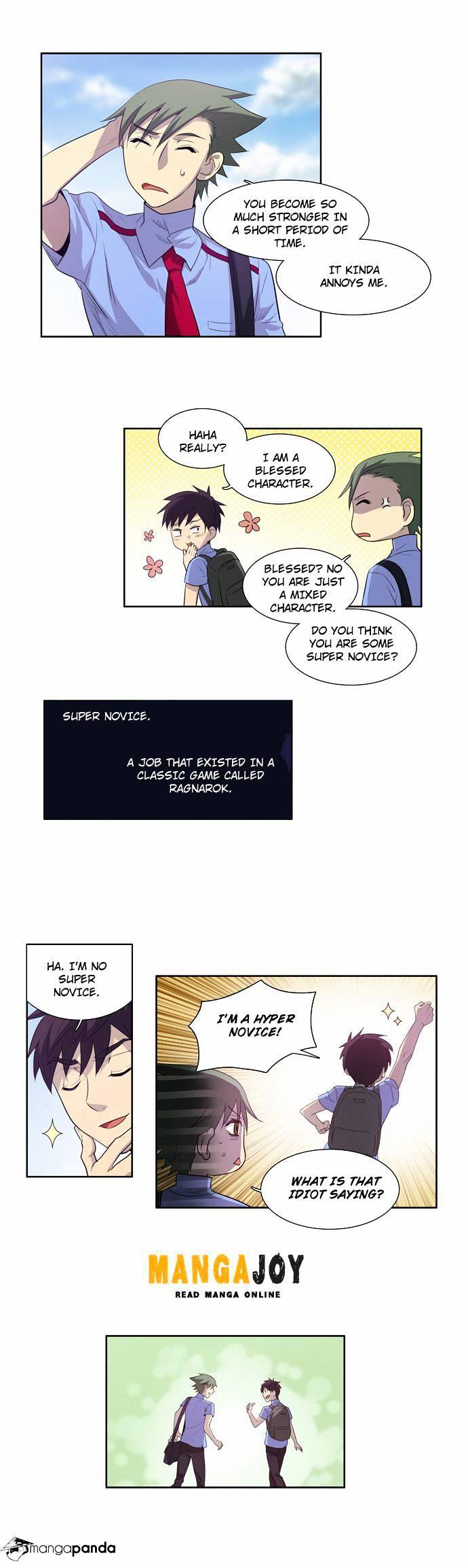 Read The Gamer Manga Online