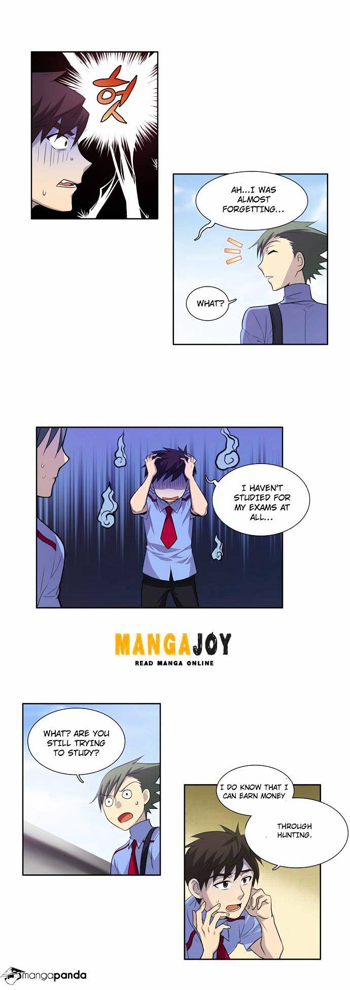 Read The Gamer Manga Online