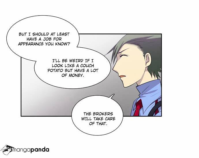 Read The Gamer Manga Online