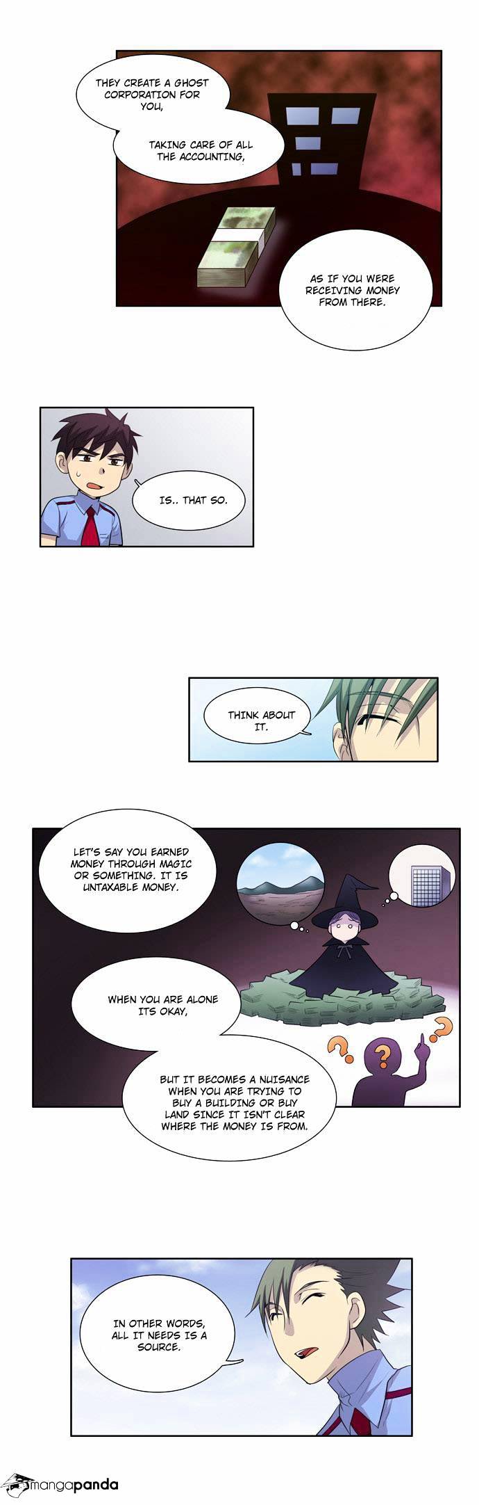 Read The Gamer Manga Online