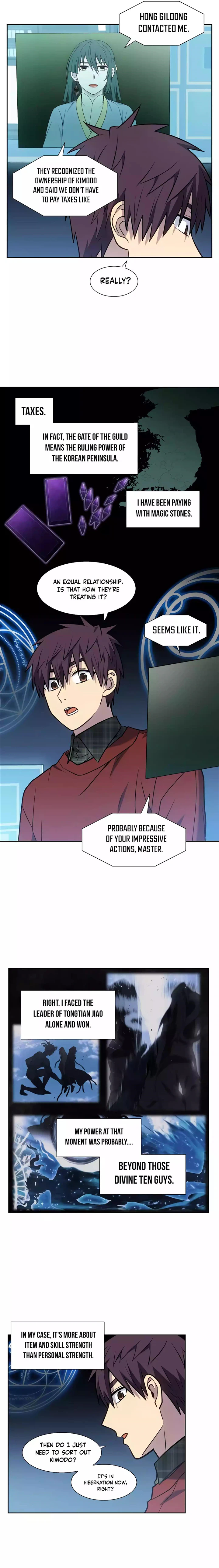 Read The Gamer Manga Online