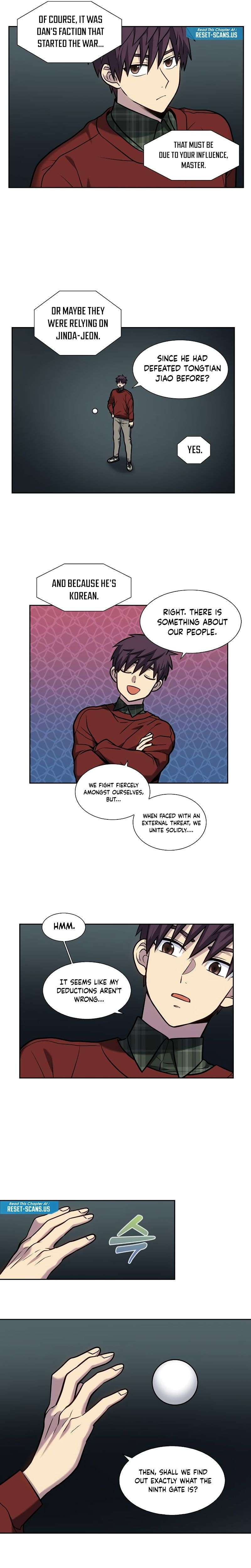 Read The Gamer Manga Online