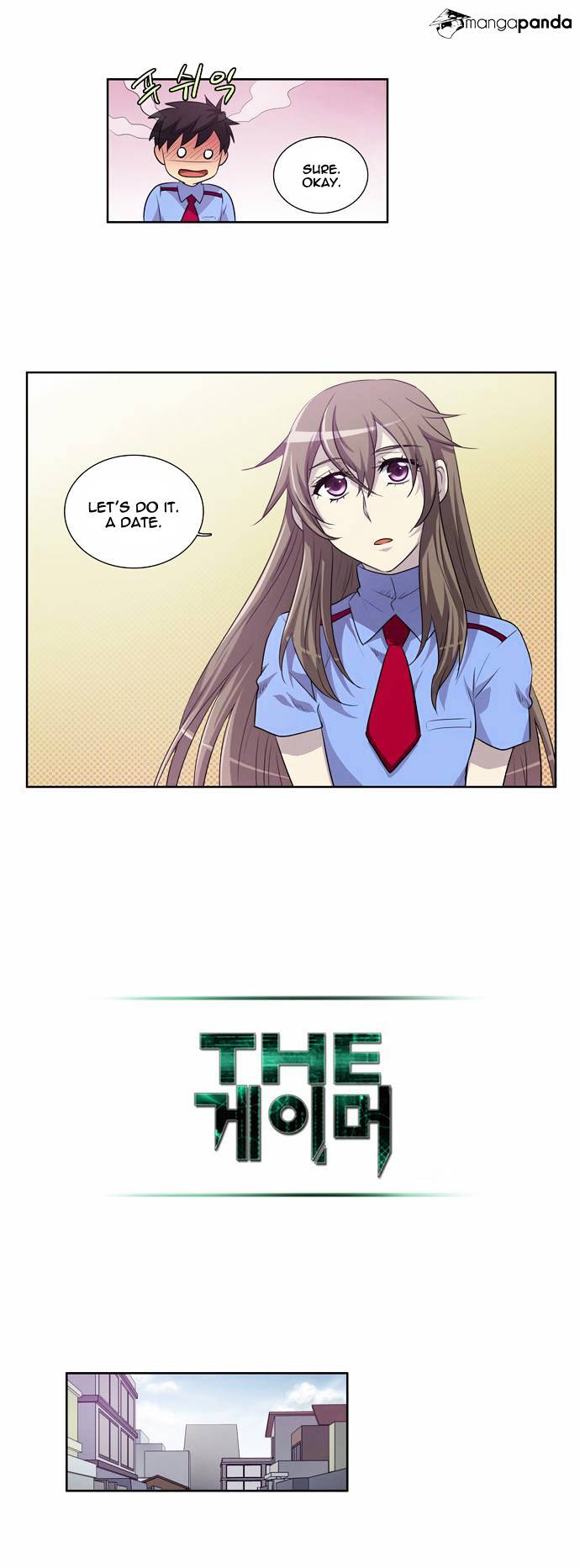 Read The Gamer Manga Online