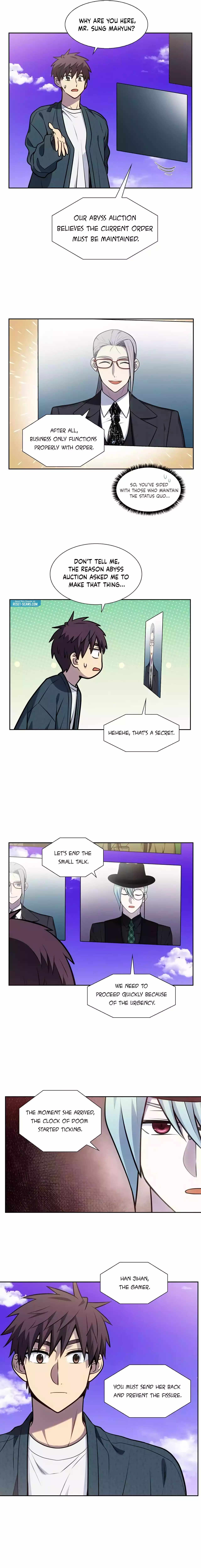 Read The Gamer Manga Online