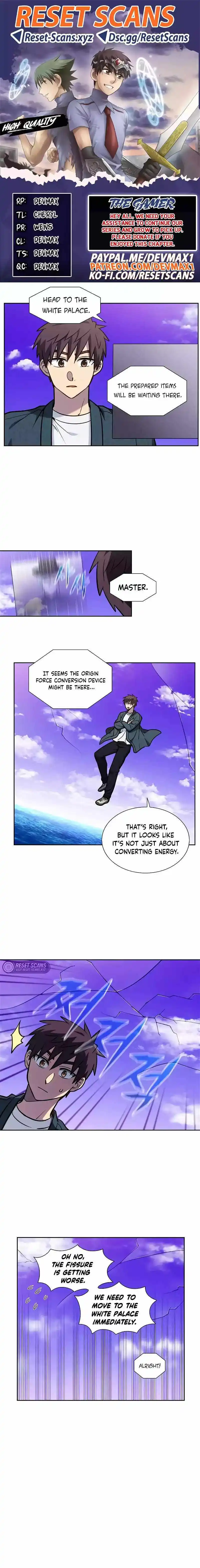 Read The Gamer Manga Online