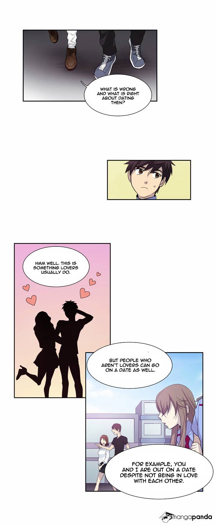 Read The Gamer Manga Online