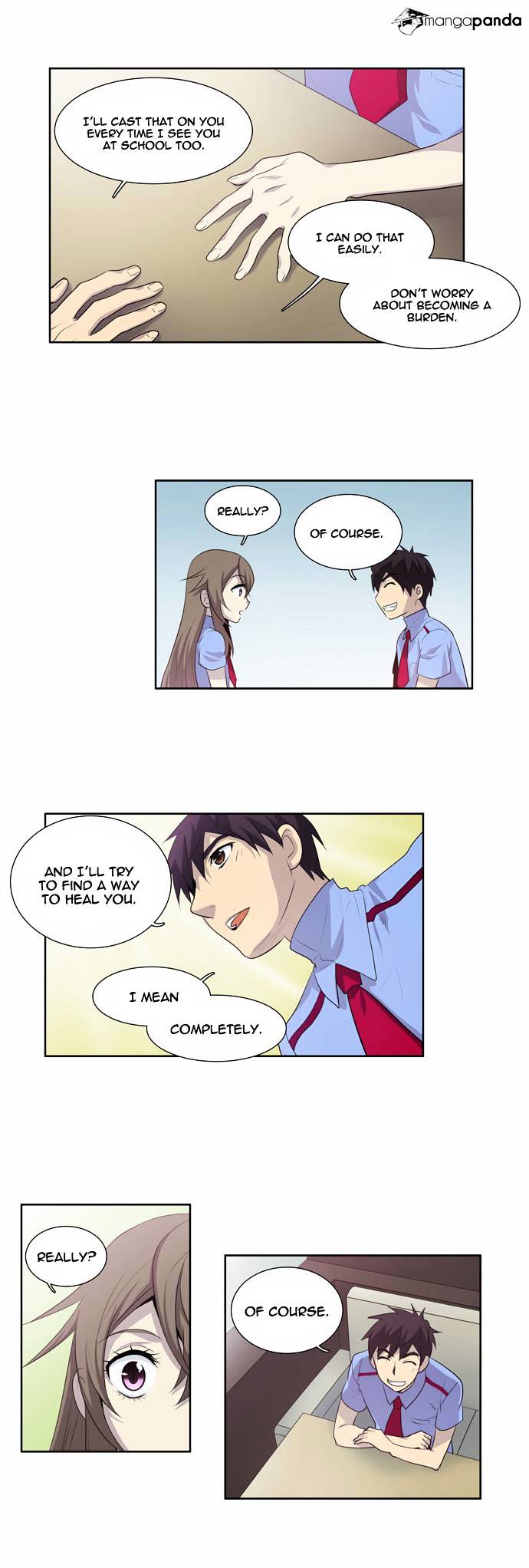 Read The Gamer Manga Online