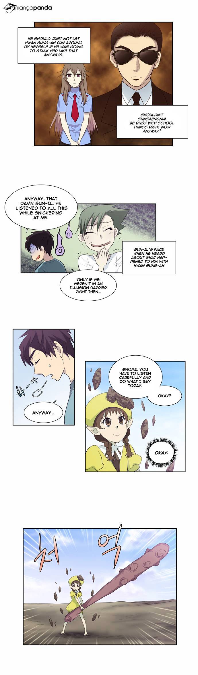 Read The Gamer Manga Online
