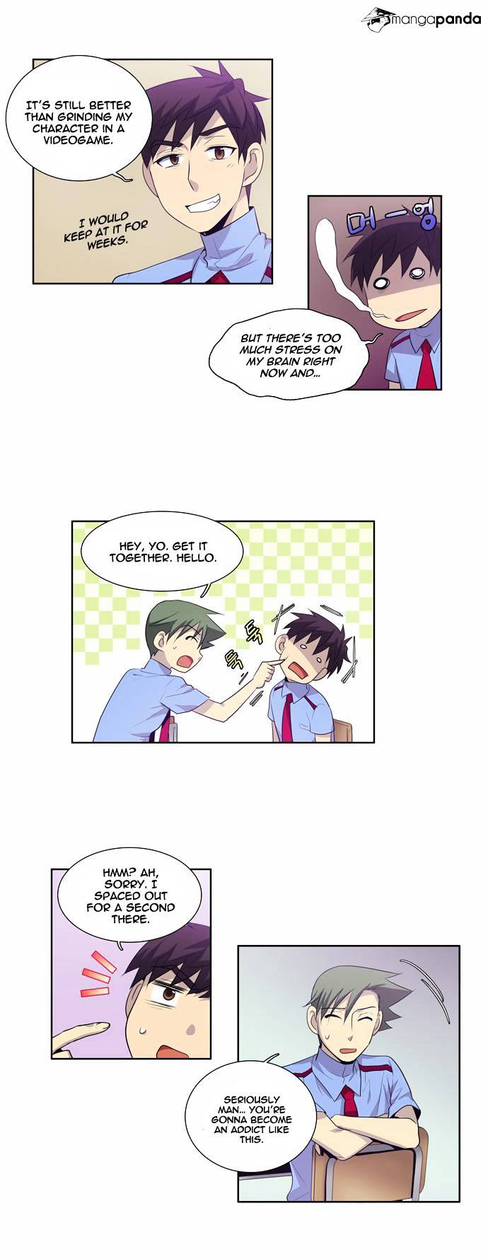 Read The Gamer Manga Online