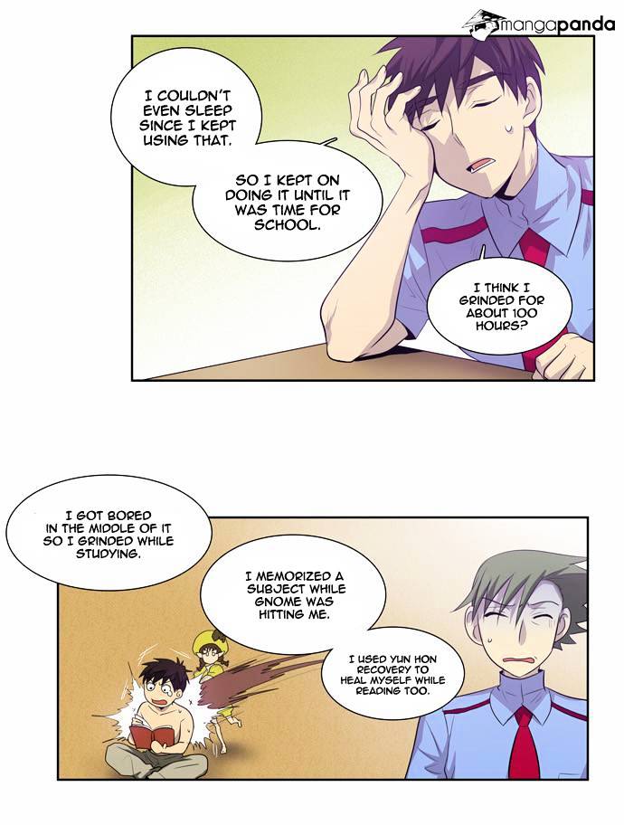 Read The Gamer Manga Online