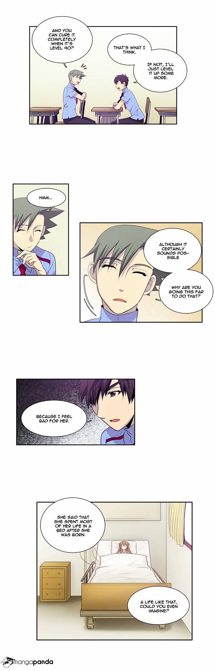 Read The Gamer Manga Online