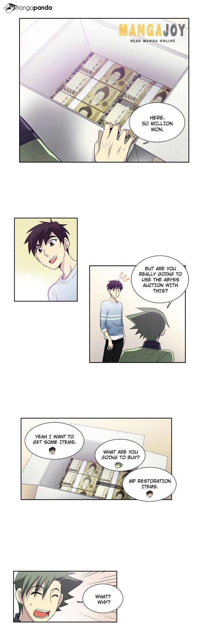 Read The Gamer Manga Online