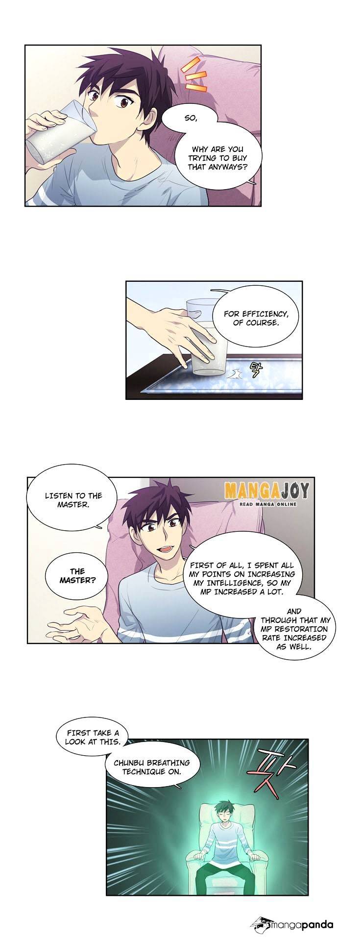 Read The Gamer Manga Online