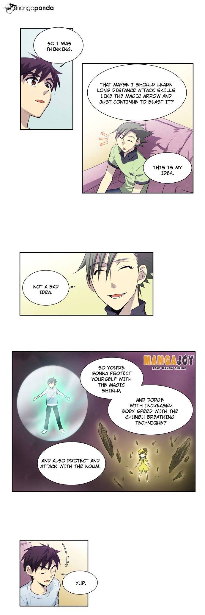 Read The Gamer Manga Online