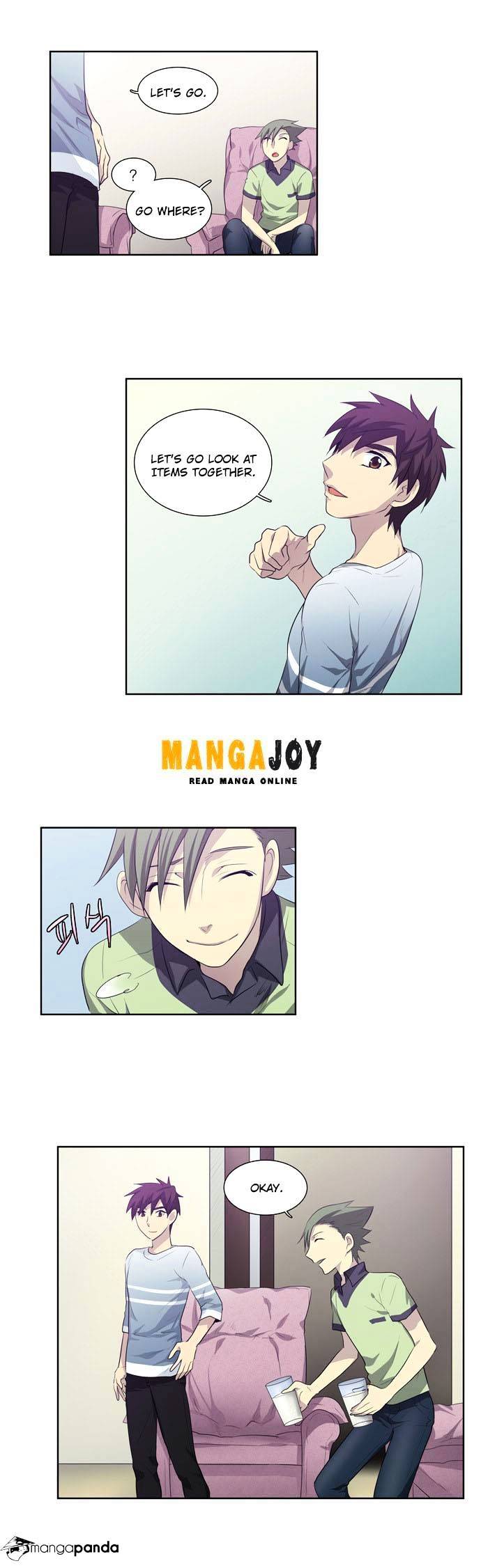 Read The Gamer Manga Online