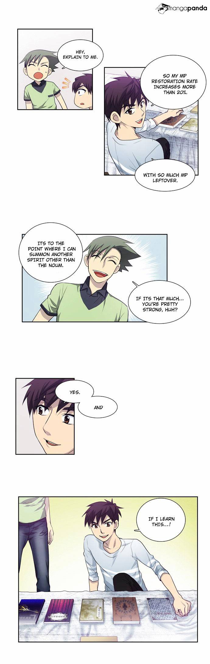 Read The Gamer Manga Online