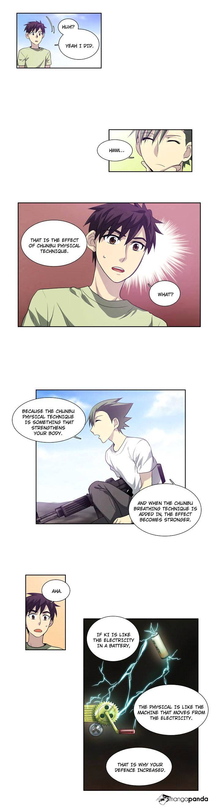 Read The Gamer Manga Online