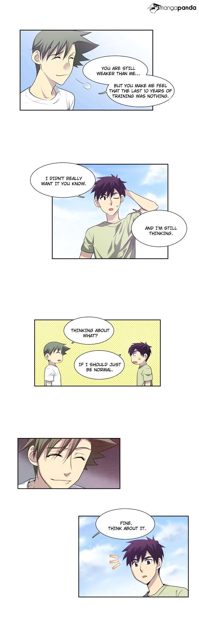Read The Gamer Manga Online