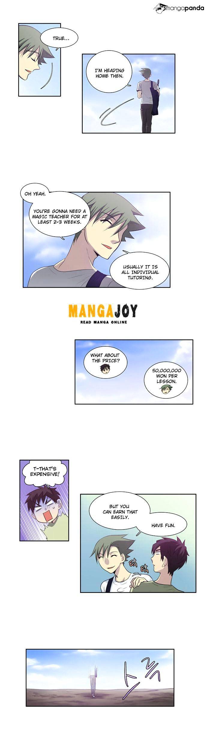 Read The Gamer Manga Online