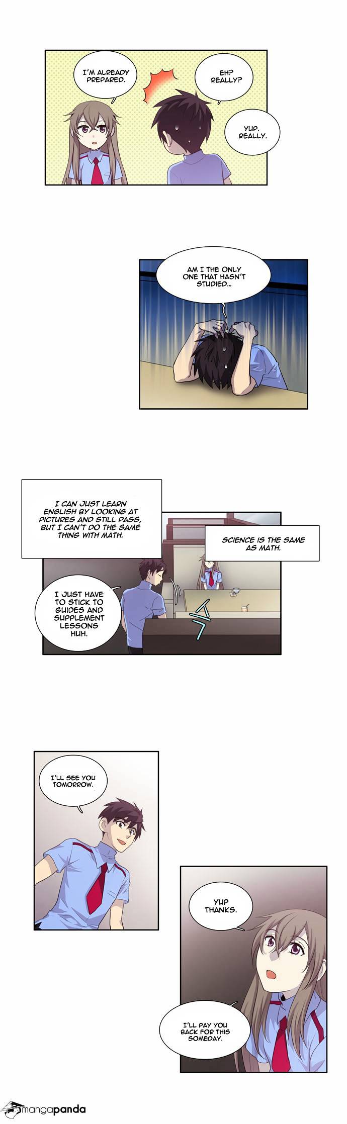 Read The Gamer Manga Online