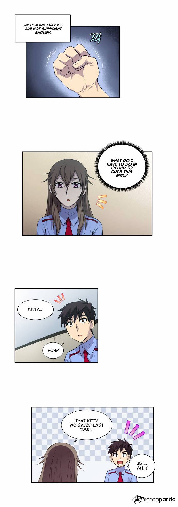 Read The Gamer Manga Online