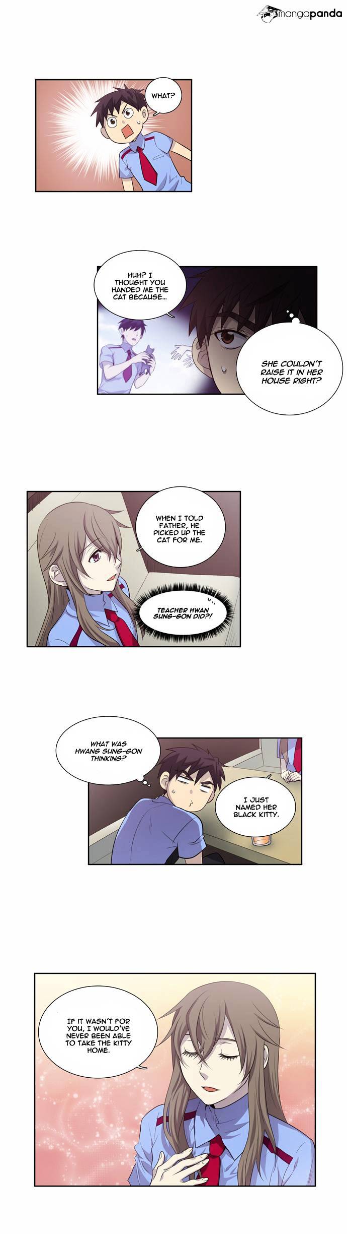 Read The Gamer Manga Online