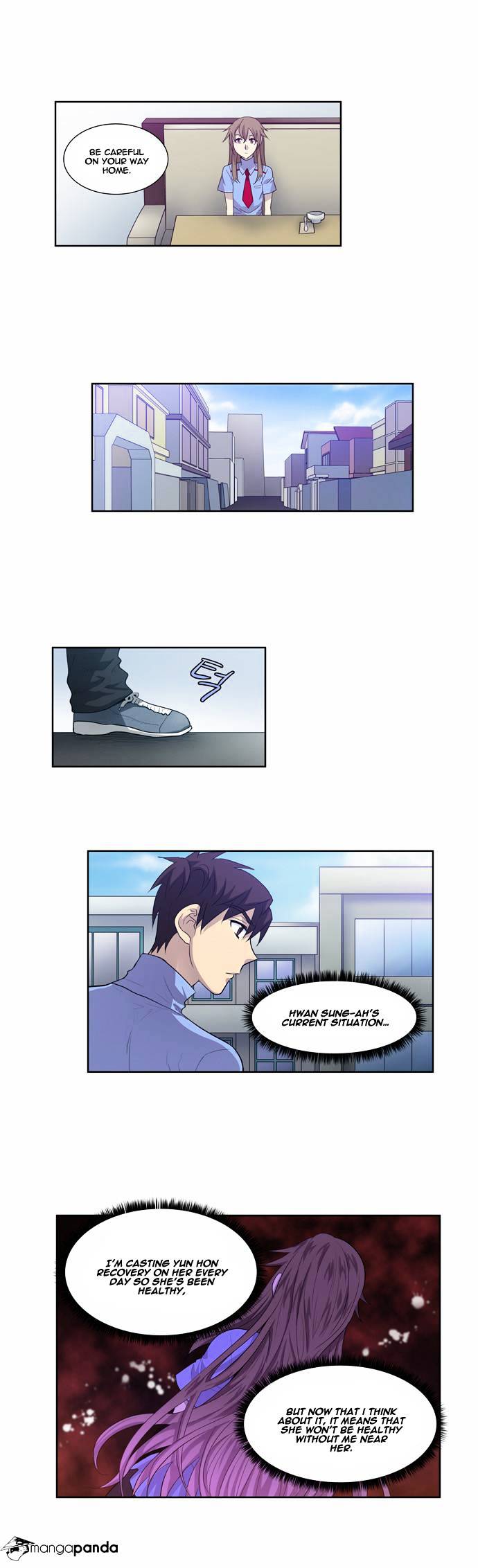Read The Gamer Manga Online