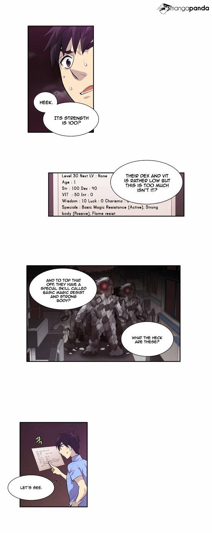 Read The Gamer Manga Online