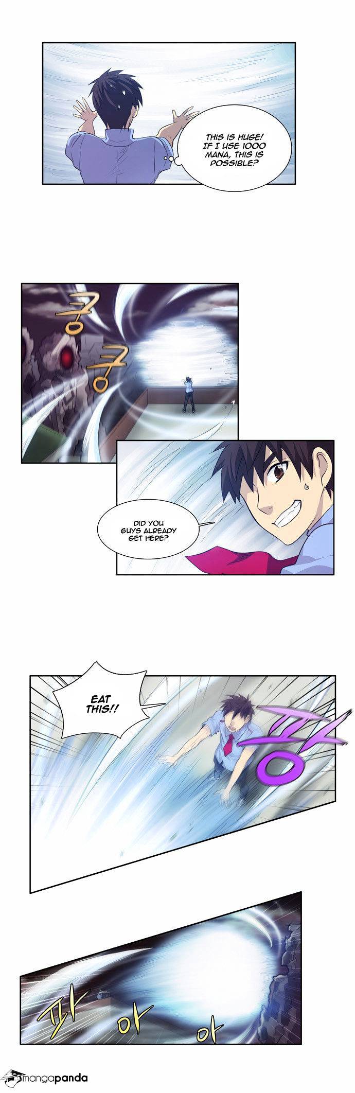 Read The Gamer Manga Online