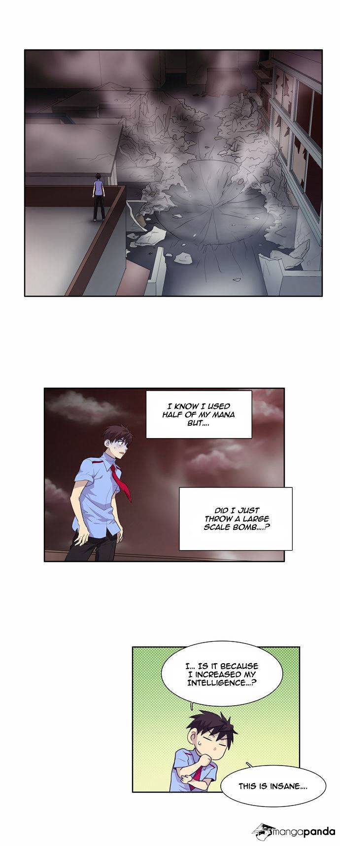 Read The Gamer Manga Online