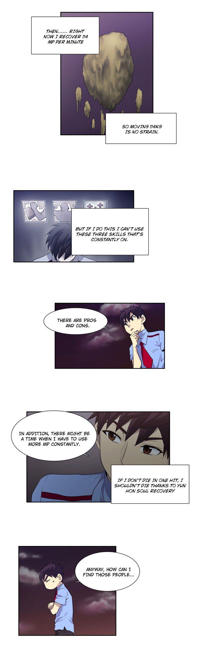 Read The Gamer Manga Online