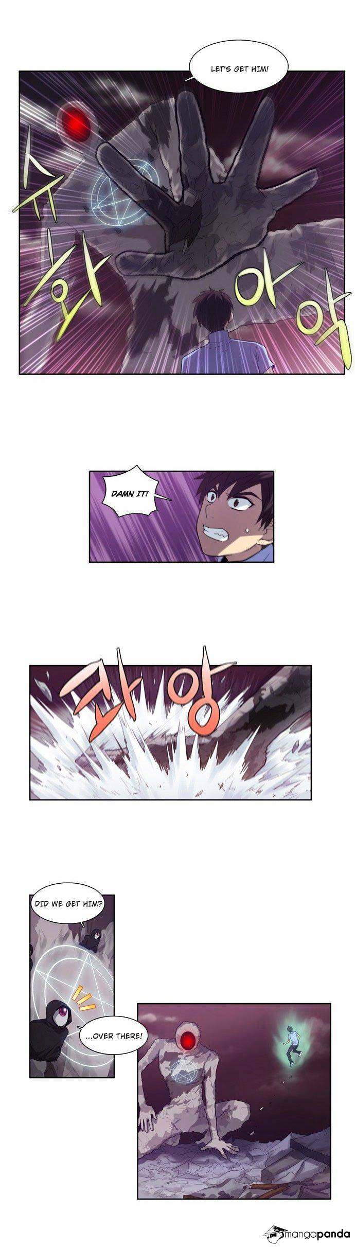 Read The Gamer Manga Online
