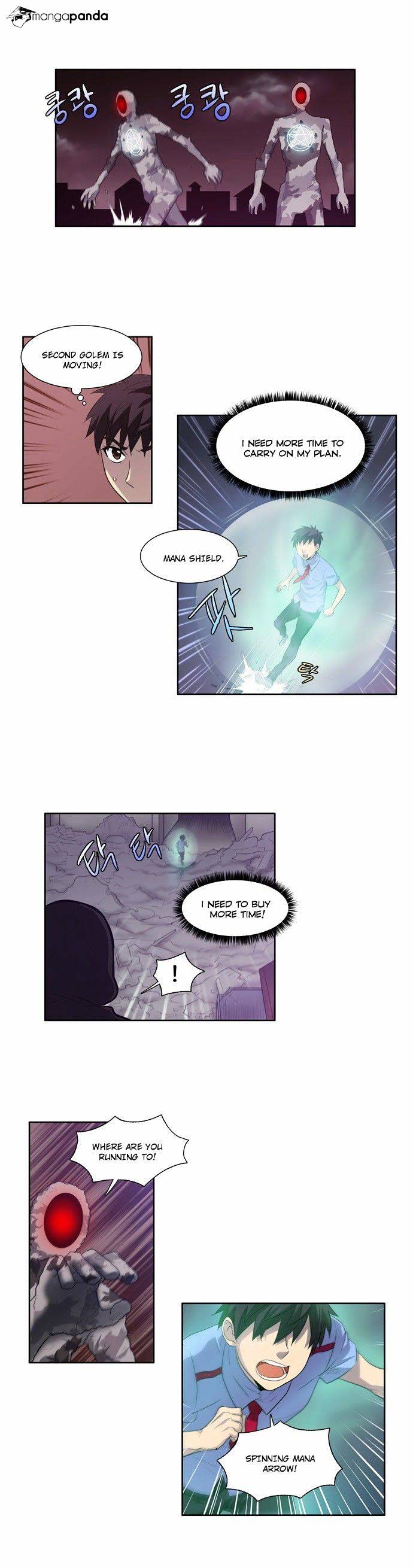 Read The Gamer Manga Online