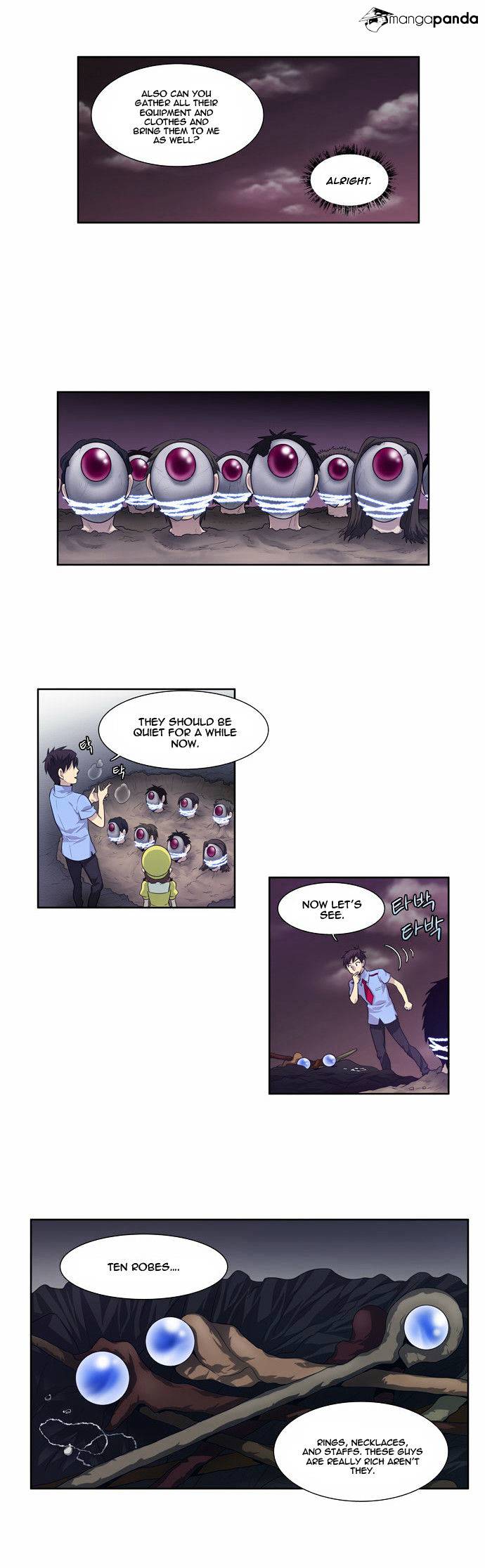 Read The Gamer Manga Online