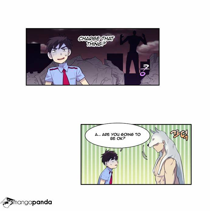 Read The Gamer Manga Online