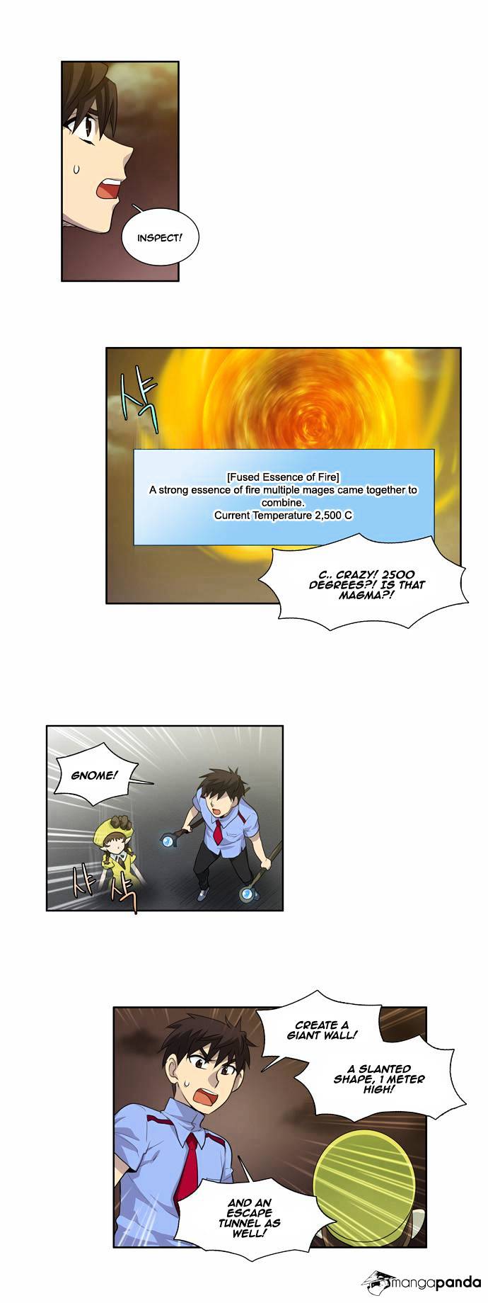 Read The Gamer Manga Online