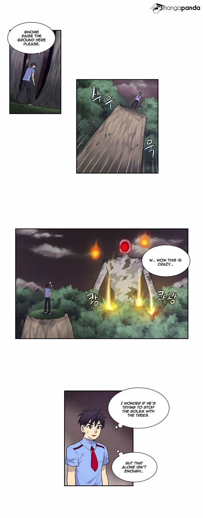Read The Gamer Manga Online