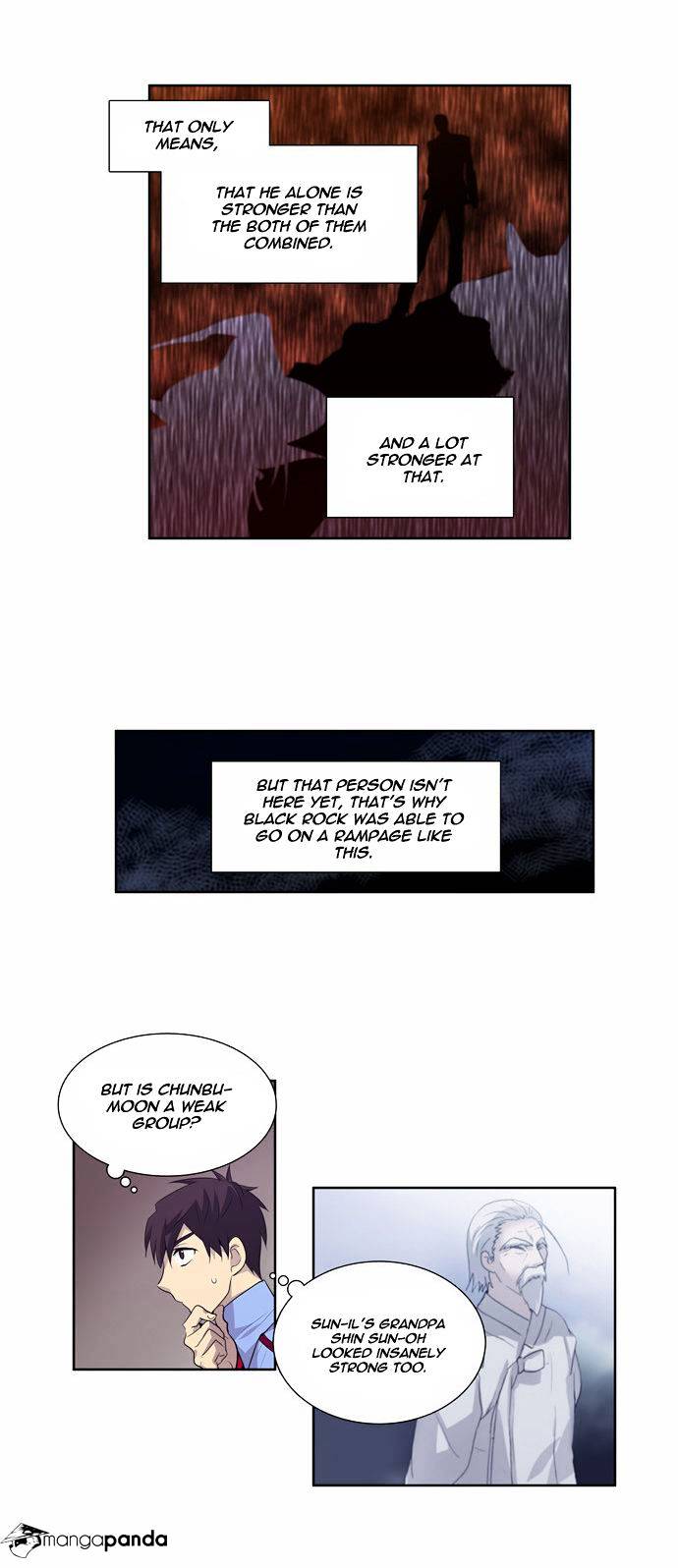 Read The Gamer Manga Online