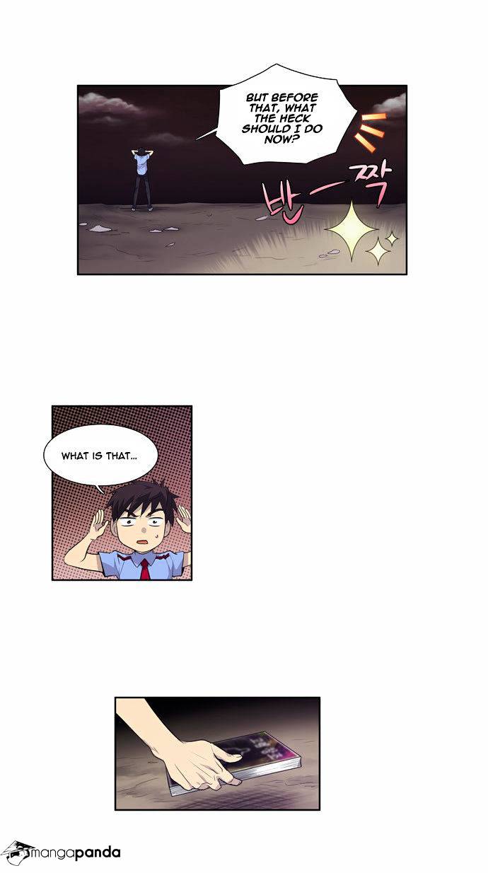 Read The Gamer Manga Online