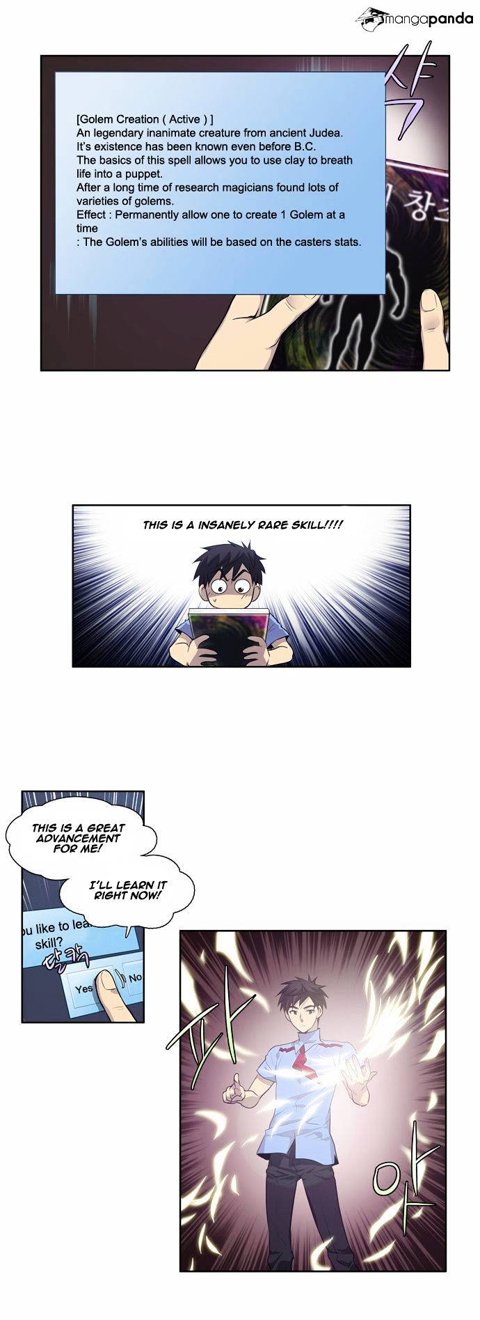 Read The Gamer Manga Online