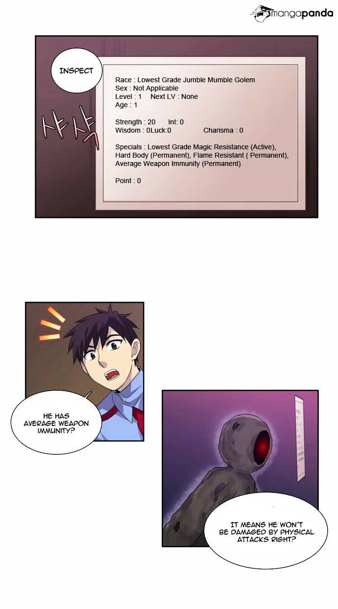 Read The Gamer Manga Online